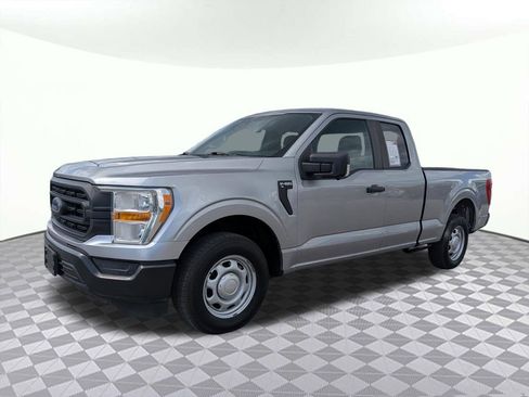 Used 2022 Ford F150 XL w/ Equipment Group 101A High RWD image 6