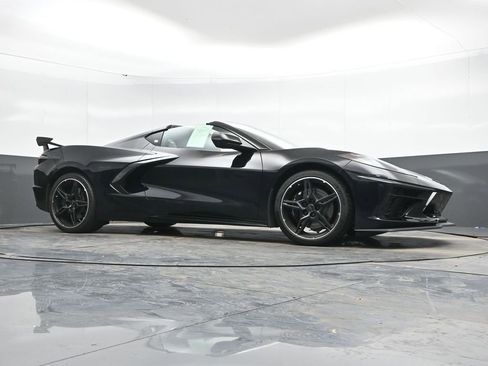 Used 2025 Chevrolet Corvette Stingray Coupe w/ Z51 Performance Package image 45