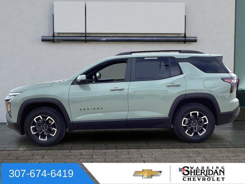 Used 2025 Chevrolet Equinox ACTIV w/ Convenience Package III AWD/4WD image 5