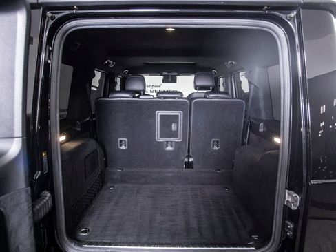 Used 2020 Mercedes-Benz G 550 w/ Exclusive Interior Package image 11