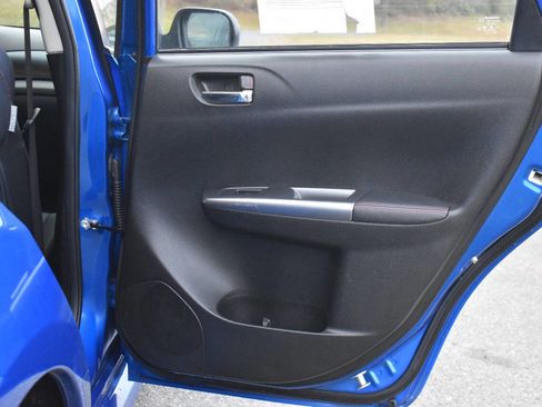 Used 2014 Subaru Impreza WRX Hatchback image 11