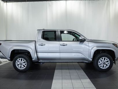 New 2026 Toyota Tacoma SR5