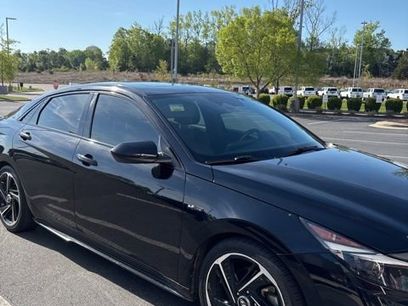 Used 2021 Hyundai Elantra N Line