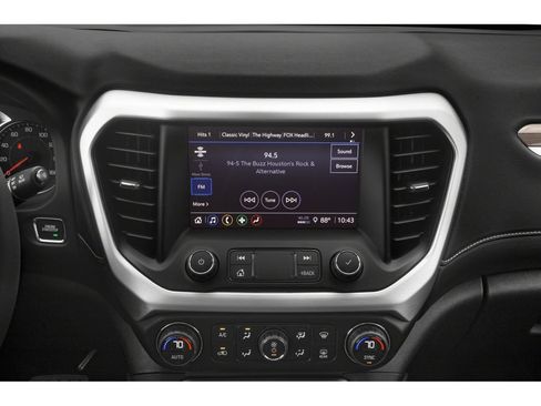 Used 2020 GMC Acadia SLE w/ Driver Convenience Package AWD/4WD image 7