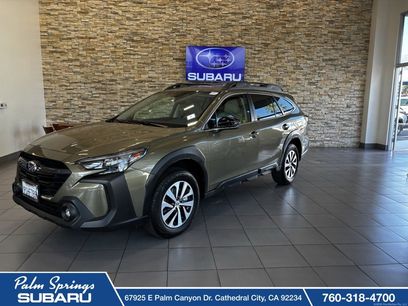 Certified 2025 Subaru Outback Premium