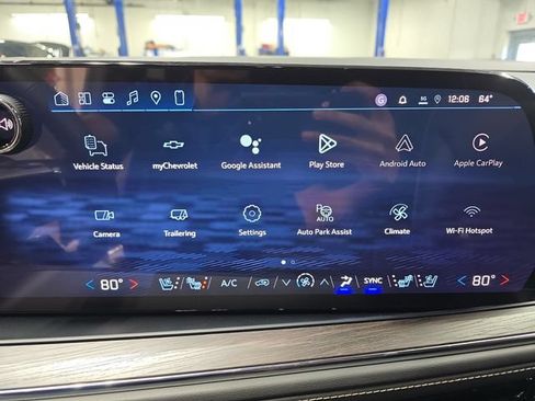 New 2026 Chevrolet Suburban Premier w/ Sun And Tow Package AWD/4WD image 24