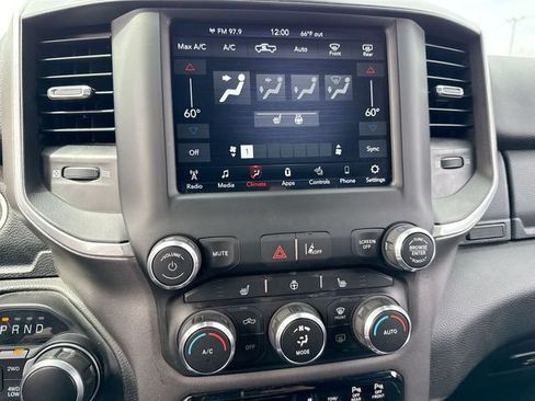 Used 2021 RAM 1500 Big Horn AWD/4WD image 18