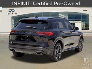 Certified 2025 INFINITI QX50 Sport AWD/4WD video 3