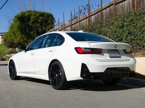 Used 2024 BMW M340i w/ Premium Package image 29