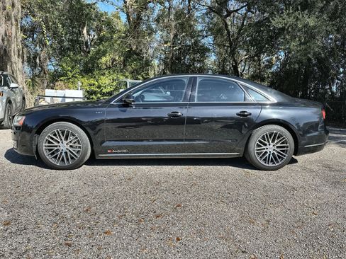Used 2015 Audi A8 3.0T image 3