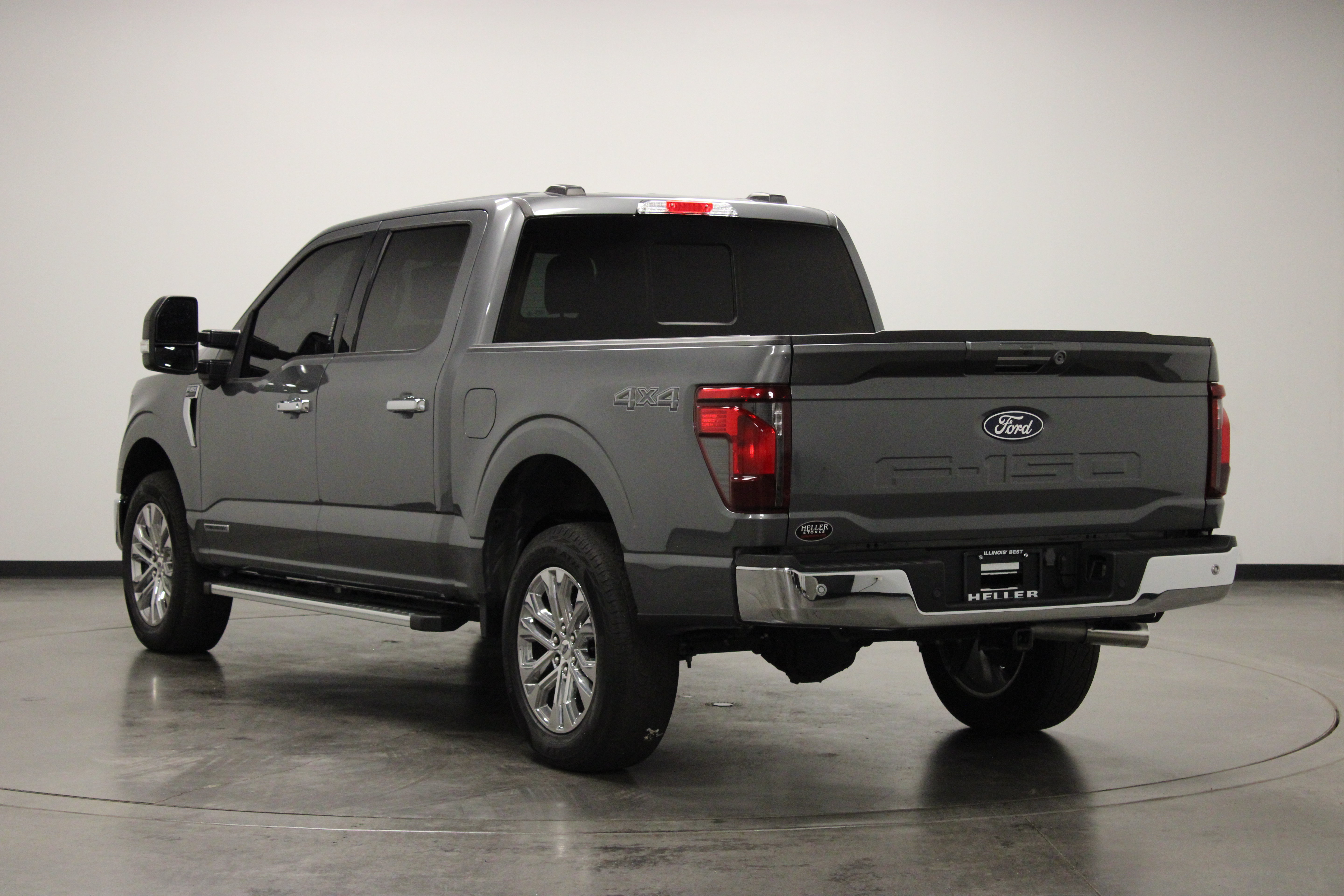 Used 2024 Ford F150 XLT w/ Equipment Group 302A MID AWD/4WD image 6