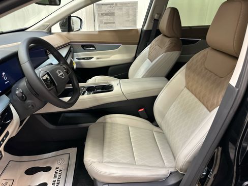 New 2025 Nissan Murano Platinum w/ Cargo Package AWD/4WD image 4