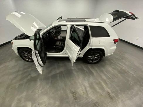 Used 2021 Jeep Grand Cherokee Limited w/ Quick Order Package 28K 80th AWD/4WD image 52