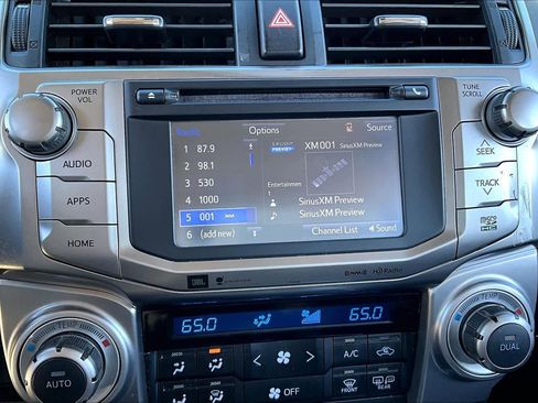 Used 2018 Toyota 4Runner Limited image 30