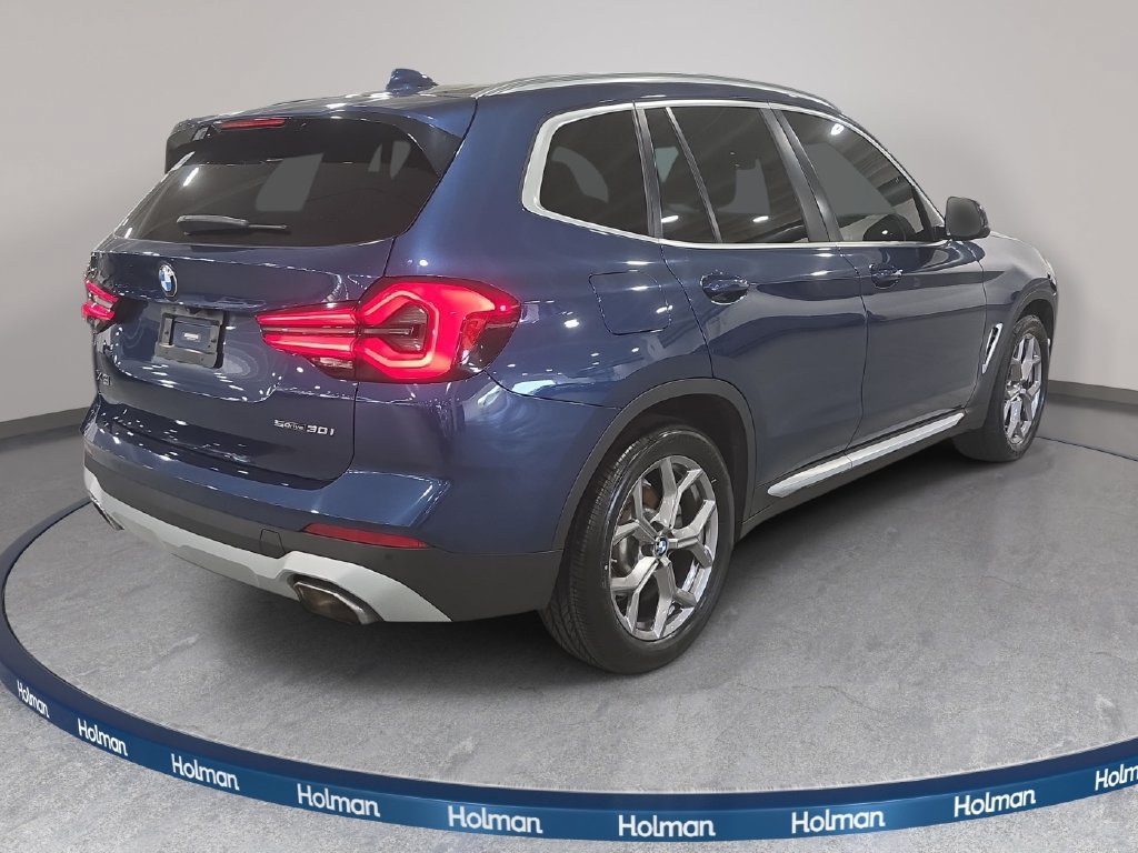 Certified 2022 BMW X3 sDrive30i w/ Convenience Package w/ZPA RWD image 5