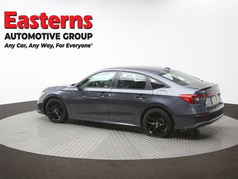 Used 2023 Honda Civic Sport image 61