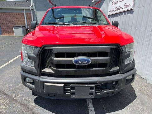 Used 2016 Ford F150 XL AWD/4WD image 2