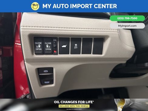 Used 2026 Honda Odyssey EX-L image 14