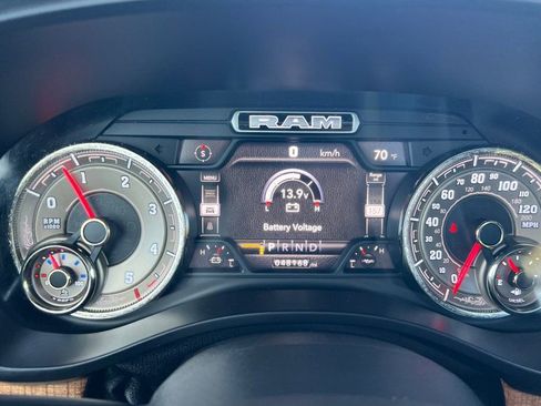 Used 2021 RAM 1500 Limited AWD/4WD image 21