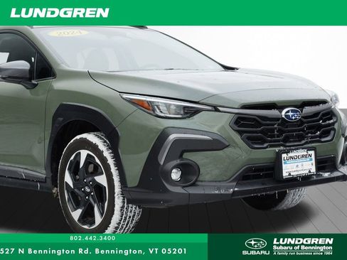 Used 2024 Subaru Crosstrek 2.5i Limited image 35