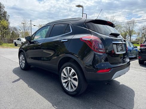 Used 2019 Buick Encore Preferred AWD/4WD image 6