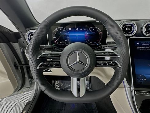 New 2026 Mercedes-Benz CLE 450 4MATIC Cabriolet image 11