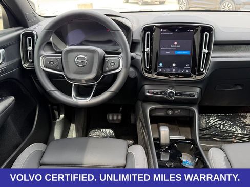 Certified 2023 Volvo C40 Recharge Core AWD/4WD image 13