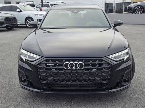 New 2025 Audi A8 L 3.0T image 35