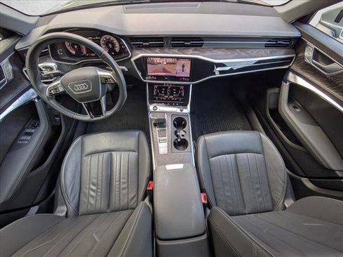 Used 2023 Audi A6 Premium Plus image 10