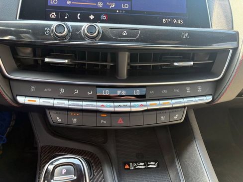 Used 2020 Cadillac CT5 Sport w/ Climate Package AWD/4WD image 20