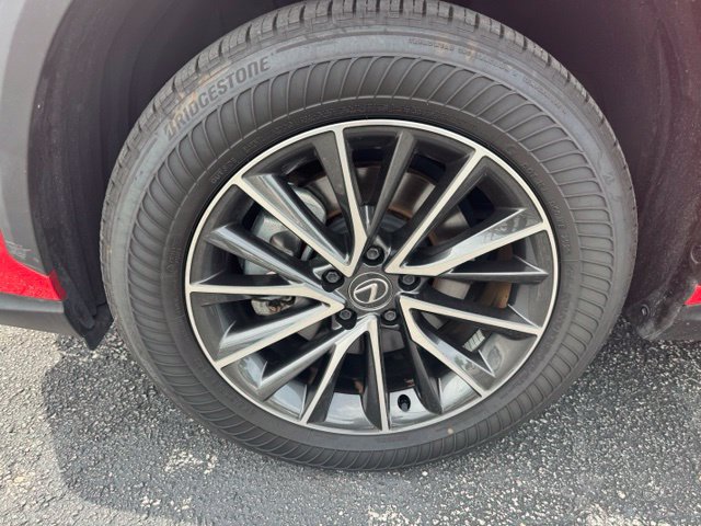 Used 2024 Lexus NX 350h AWD image 7