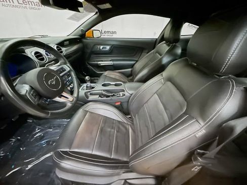 Used 2018 Ford Mustang GT Premium w/ GT Performance Package image 21