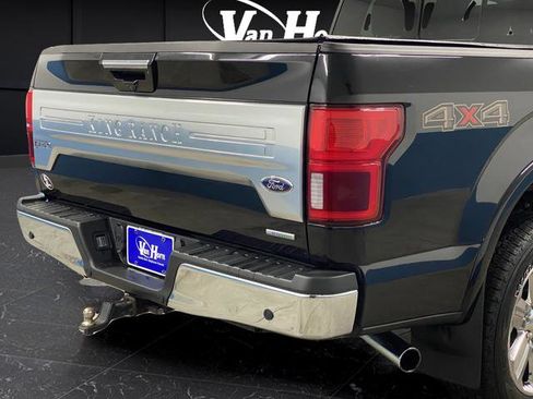 Used 2020 Ford F150 King Ranch w/ Equipment Group 601A Luxury image 38