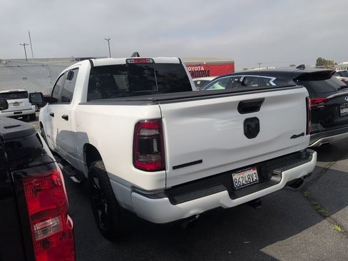 Used 2023 RAM 1500 Big Horn AWD/4WD image 6