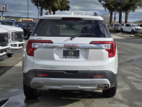 Used 2021 GMC Acadia SLT image 5