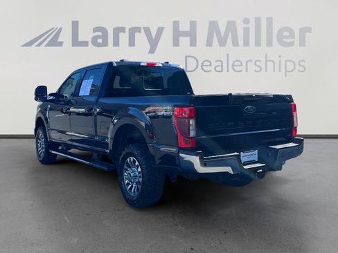 Used 2022 Ford F350 Lariat w/ Lariat Ultimate Package AWD/4WD image 3