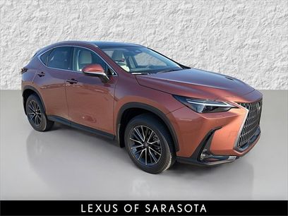 New 2026 Lexus NX 350 AWD w/ Luxury Package