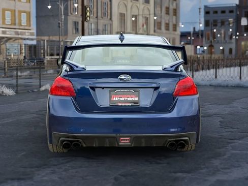 Used 2018 Subaru WRX Premium w/ Performance Package image 6