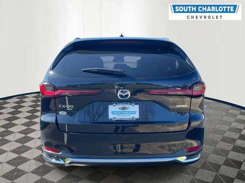 Used 2025 MAZDA CX-90 3.3 Turbo S w/ Premium Package image 6