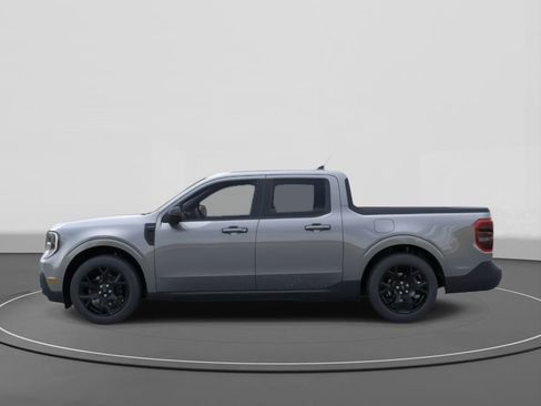 New 2025 Ford Maverick Lariat w/ Black Appearance Package image 3