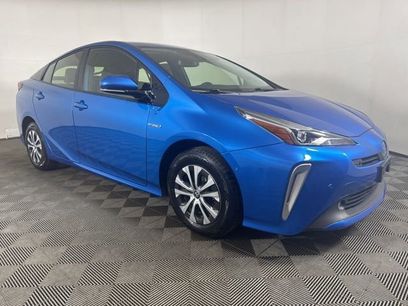 Used 2019 Toyota Prius XLE