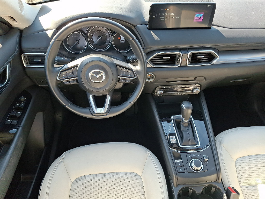 Used 2024 MAZDA CX-5 AWD 2.5 S w/ Preferred Package image 11