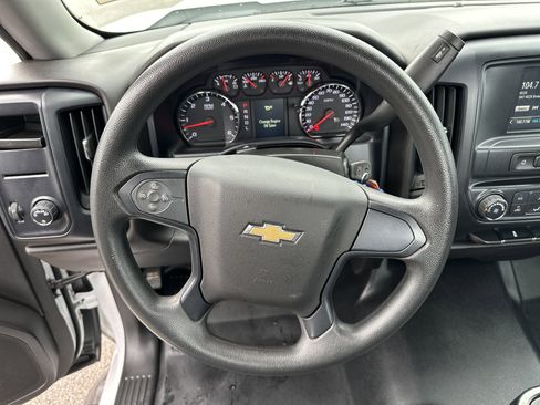 Used 2018 Chevrolet Silverado 1500 W/T w/ WT Fleet Convenience Package image 20