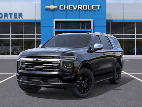 New 2025 Chevrolet Tahoe Premier image 6