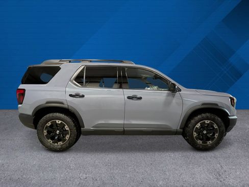 New 2026 Honda Passport TrailSport Elite image 2