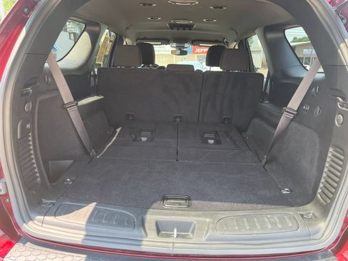 Used 2024 Dodge Durango GT AWD/4WD image 9