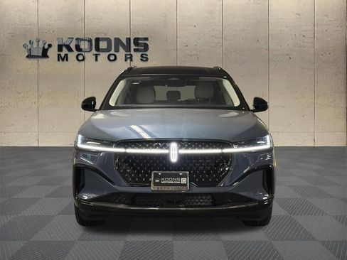 New 2026 Lincoln Nautilus Reserve w/ Jet Appearance Package AWD/4WD image 3