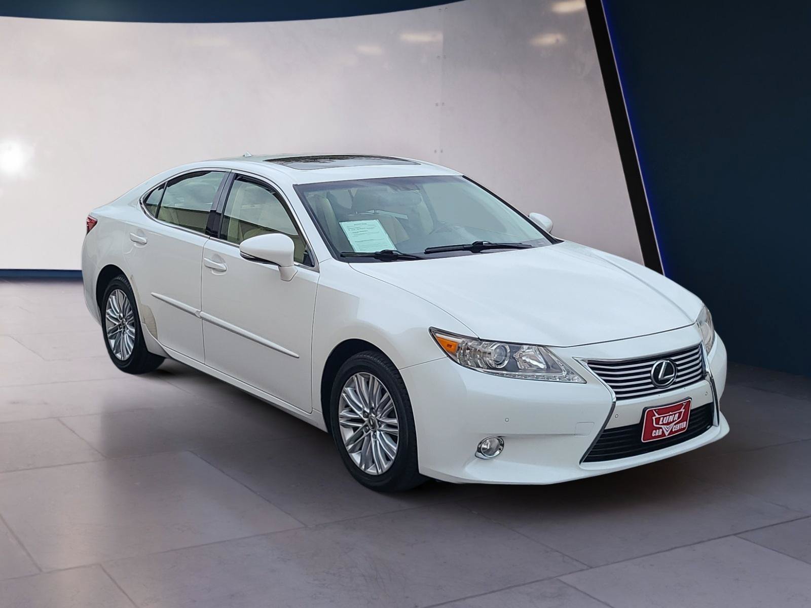Used 2013 Lexus ES 350 w/ Luxury Pkg FWD image 7