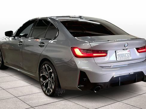 Used 2025 BMW 330i Sedan w/ M Sport Package image 14
