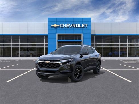 New 2026 Chevrolet Trax LT w/ Midnight Edition image 8